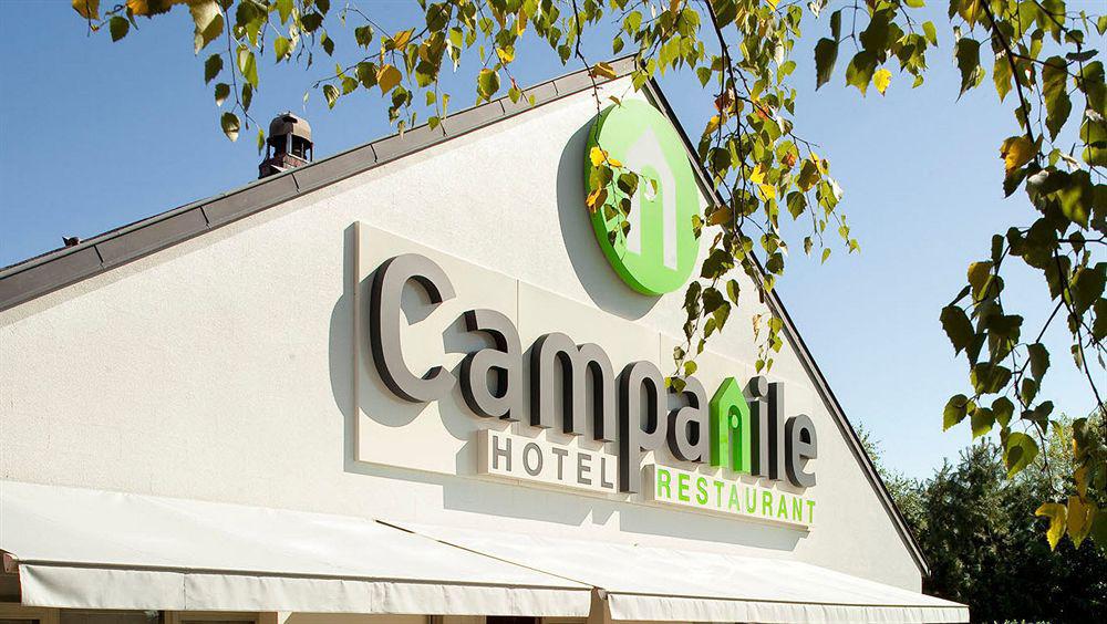 Campanile Hotel Кардіфф Екстер'єр фото